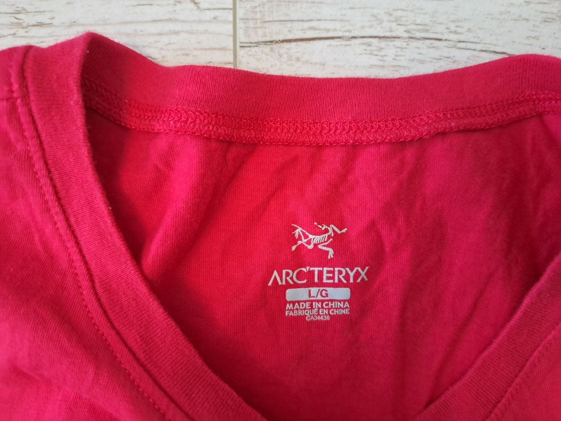 Arc'teryx-Ориг.дамска тениска