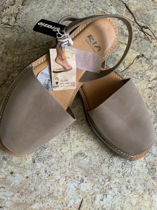 Сандали мужские испанские