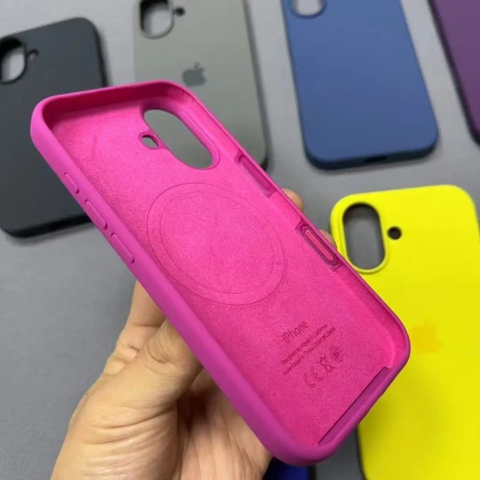 Чисто нови Оригинални калъфи за IPhone 17 /17 pro/ 17 pro Max