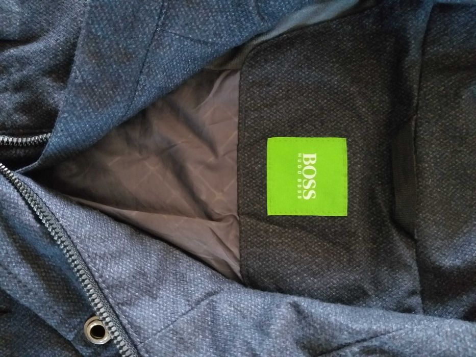 hugo boss green c-corkins -  мъжко яке