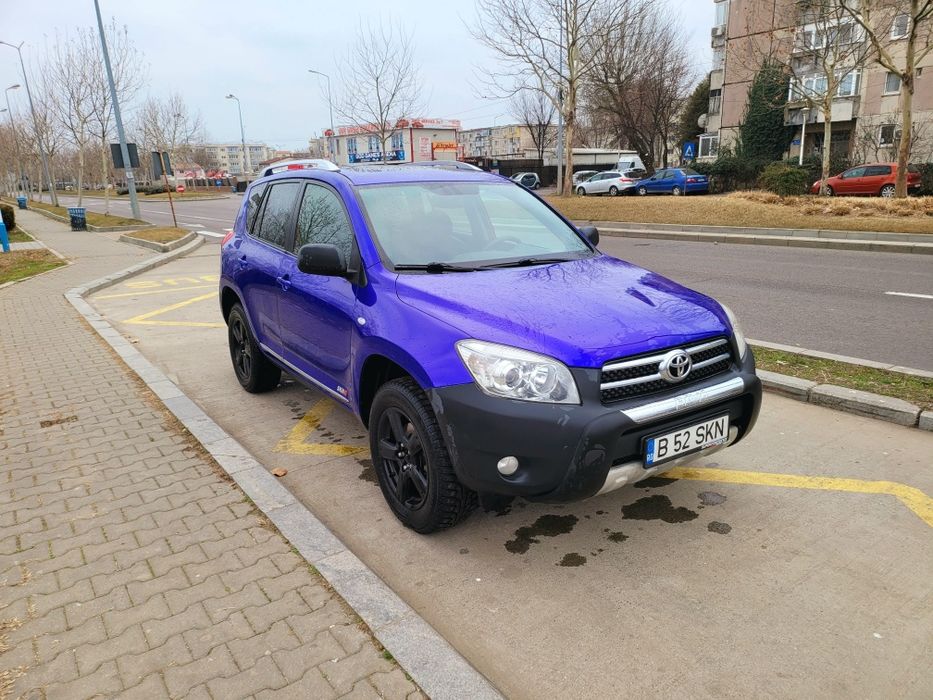 Rav4 2.0 benzina automata