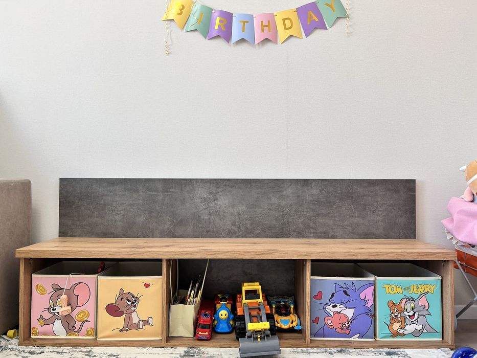 Отдам даром Тумба для игрушек