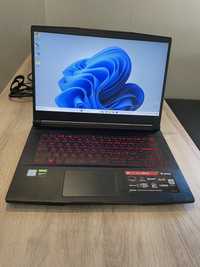 Лаптоп MSI GF63 thin 9RCX (Intel i5 9300H)