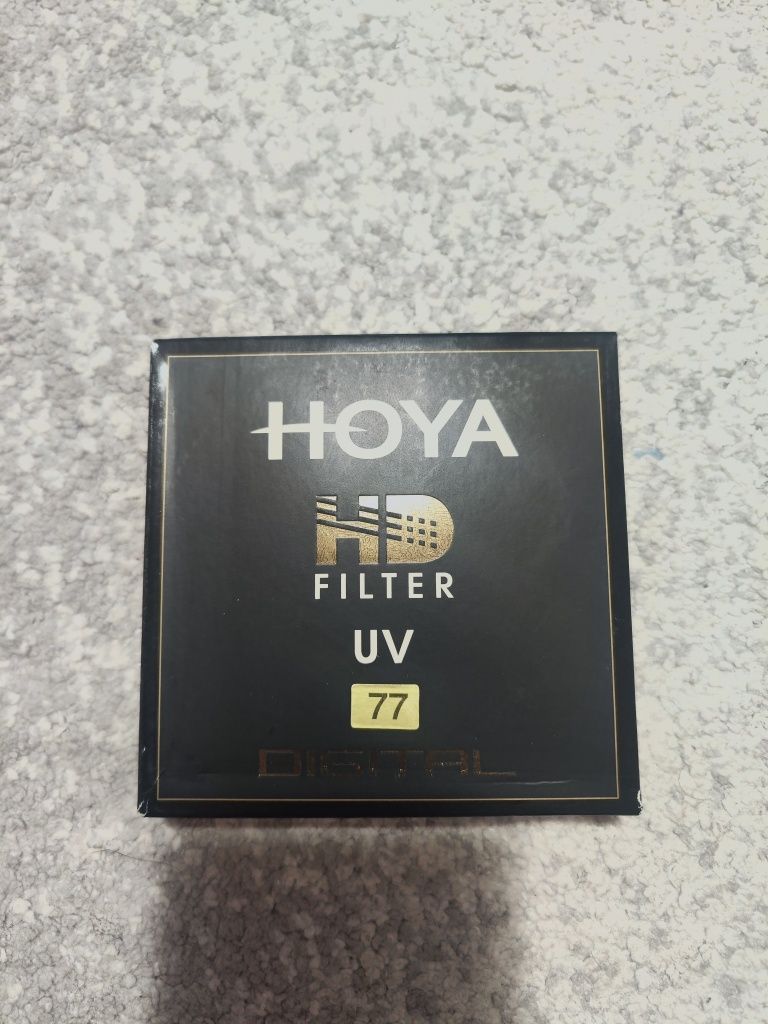 Filtru foto Hoya UV HD 77mm