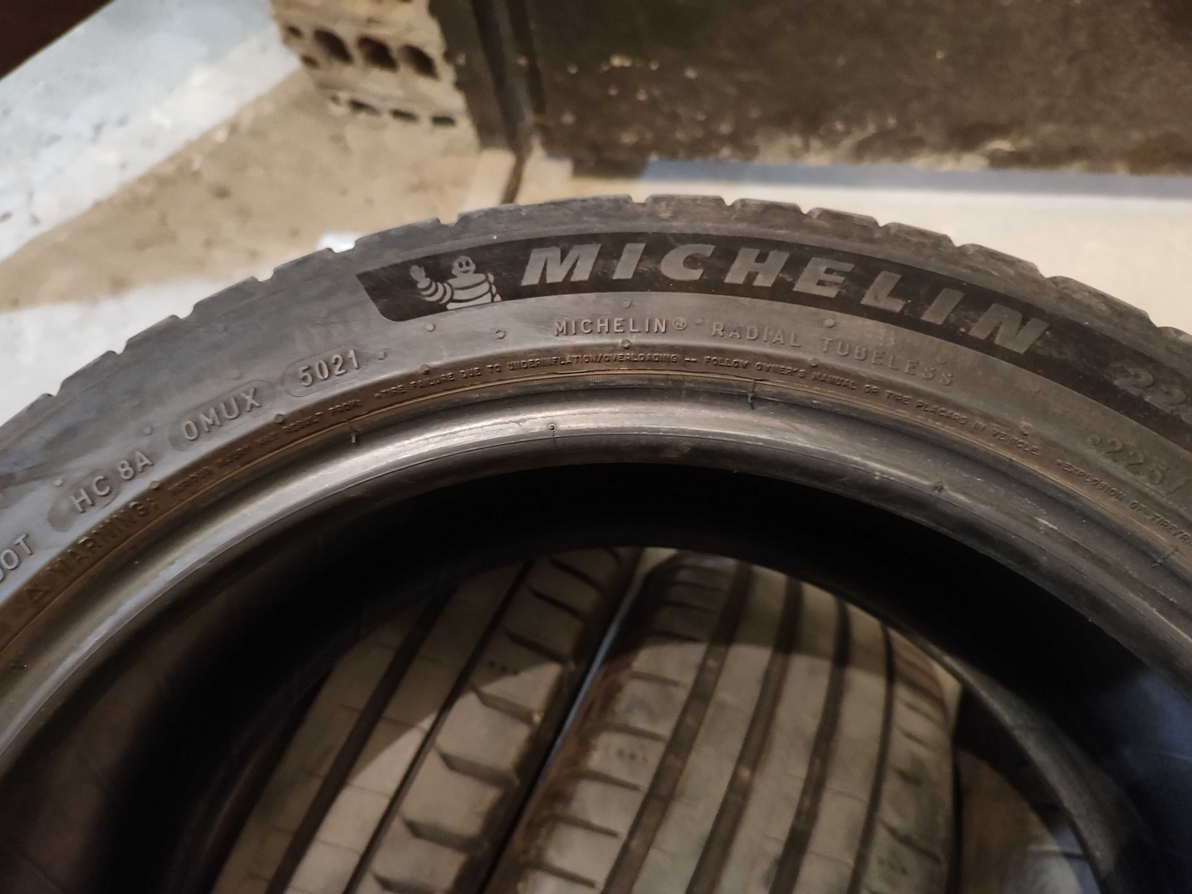 Летни гуми Michelin Pilot Sport 5 - 225/45/R17 (94Y)