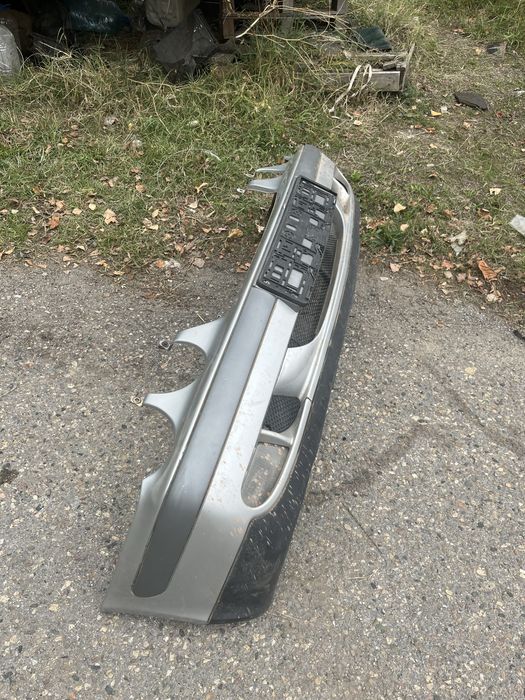 Предна броня цлк clk w208 в208 w210 в210 е класа