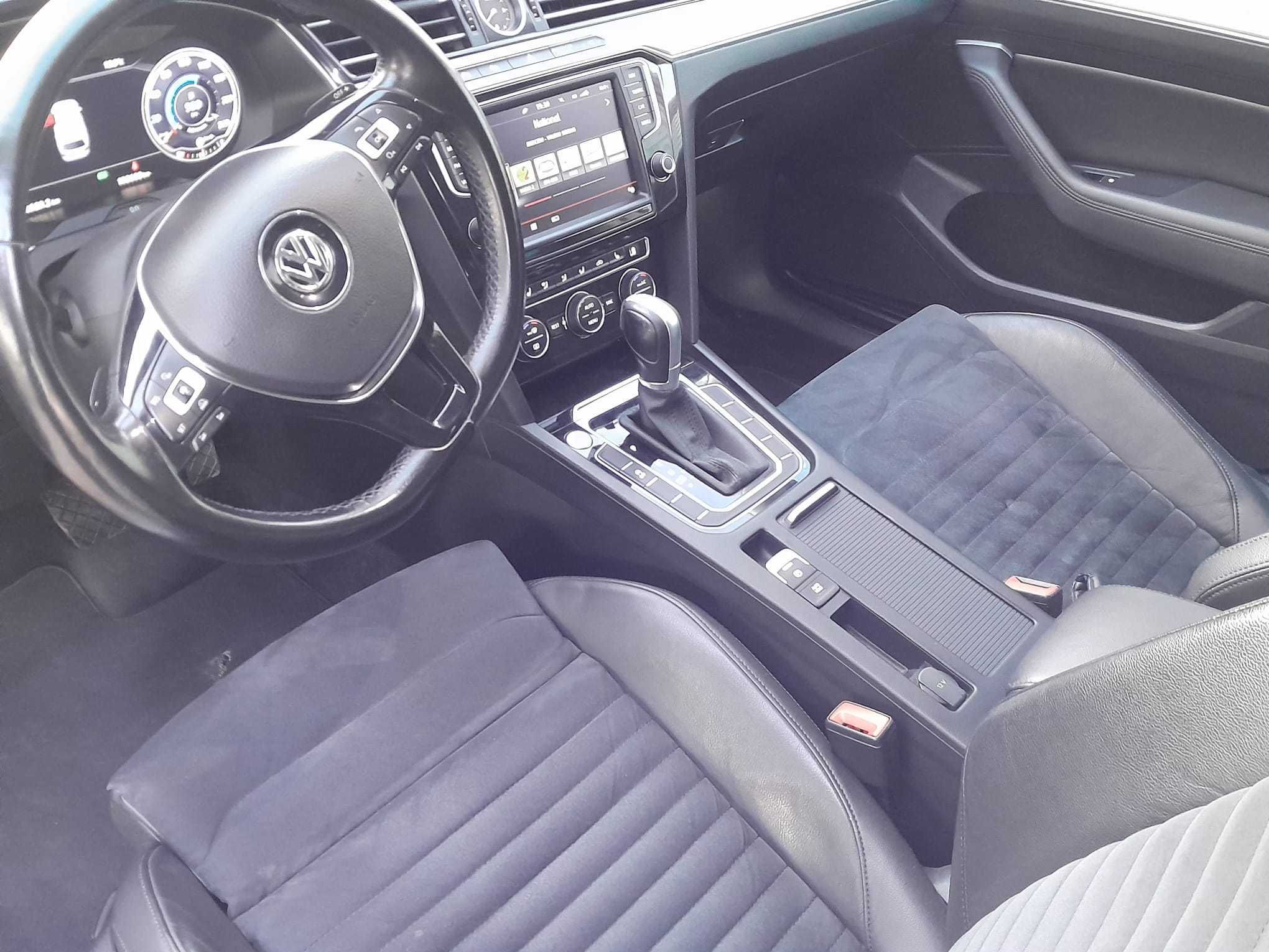 VW Passat 2016 2.0 tdi euro 6