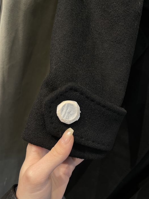 Palton Blana Marciano Guess