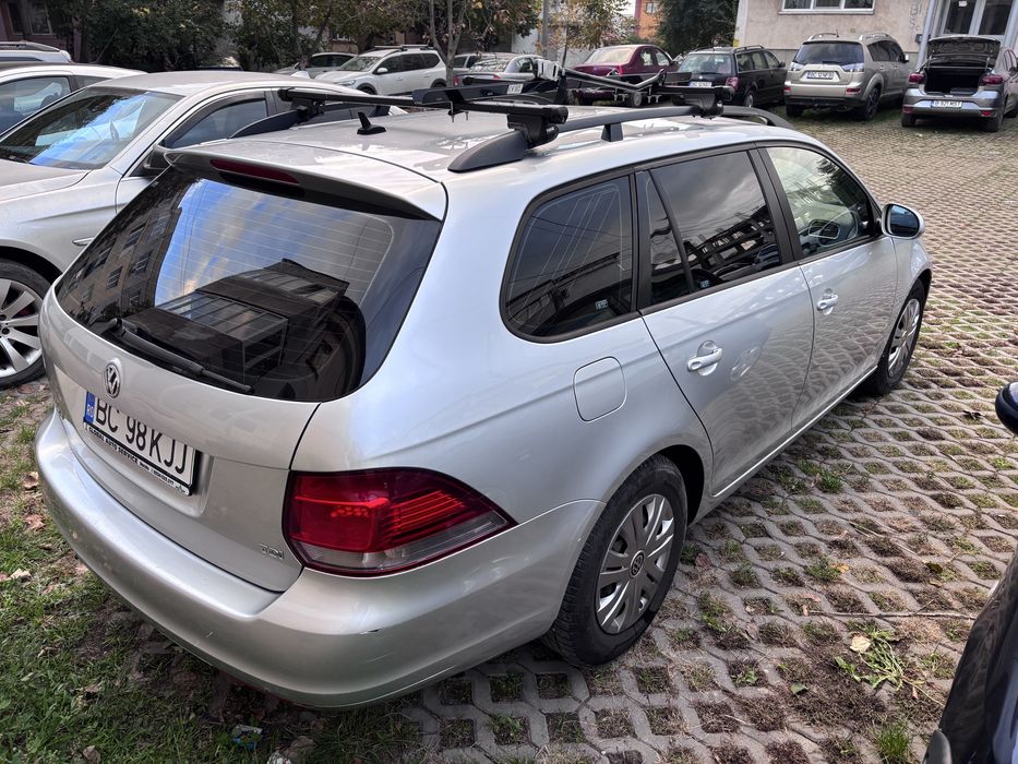 Golf 6 1.6 Tdi 2010 Eoro 5 Proprietar in acte!