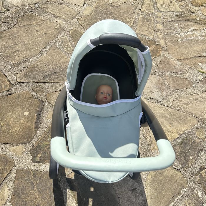 Количка за кукли maxi cosi