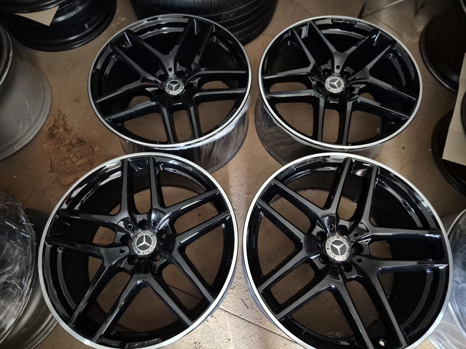 Jante Originale Mercedes GLE 21 W292 W167 C167