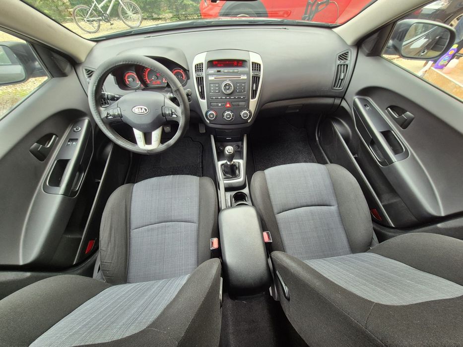 Kia Ceed 2012 1,6 crdi Euro 5