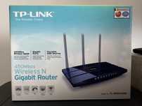 Router Gigabit TP-LINK 450 Mbps 2.4GHz