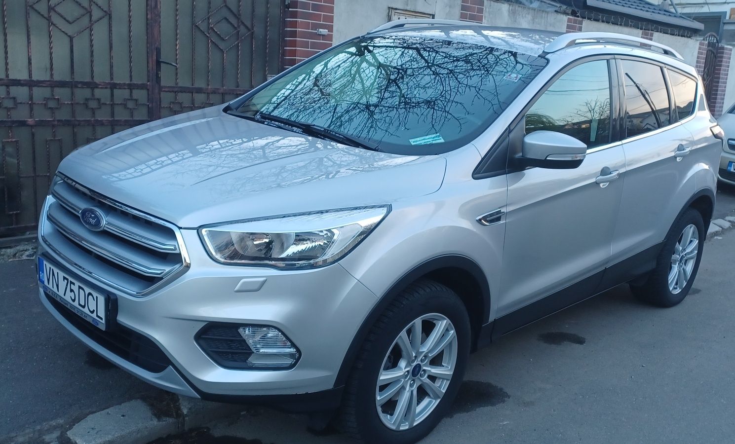 Ford Kuga 1.5 Ecoboost 120CP