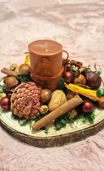 Decoratiuni de Craciun handmade