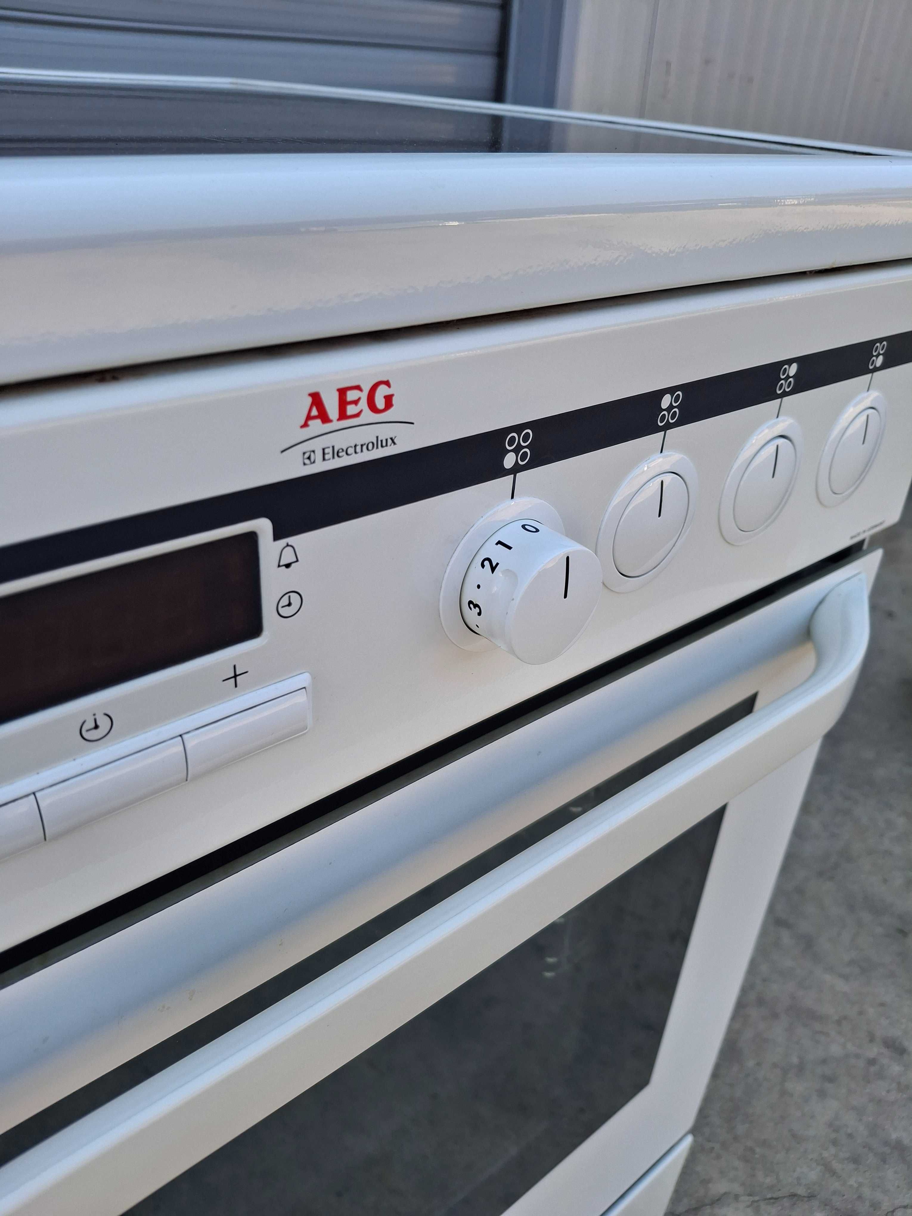 Готварска печка AEG