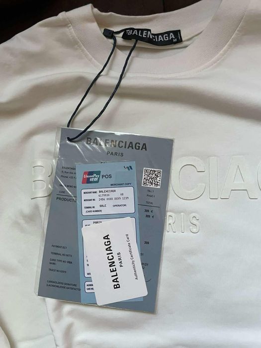 Мъжка блуза BALENCIAGA
