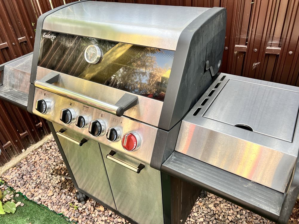 Vand Gratar Enders Monroe pro 4 sik turbo
