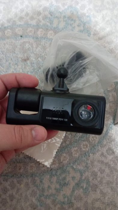 Видеорегистратор 3-в-1  Видеорегистратор для машин