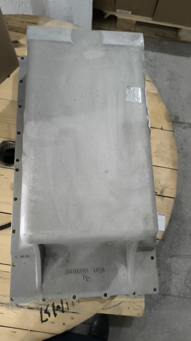 Поддон масляного картера/OIL PAN. Cummins