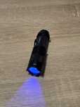 Lanterna UV, 395 nm, Negru