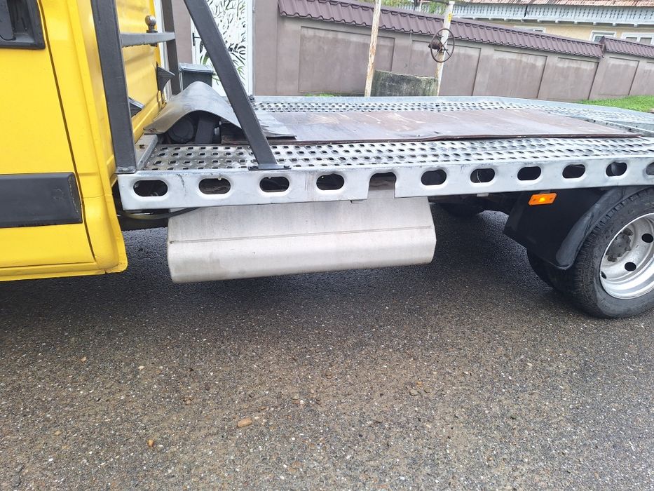 Platforma auto stare perfectă