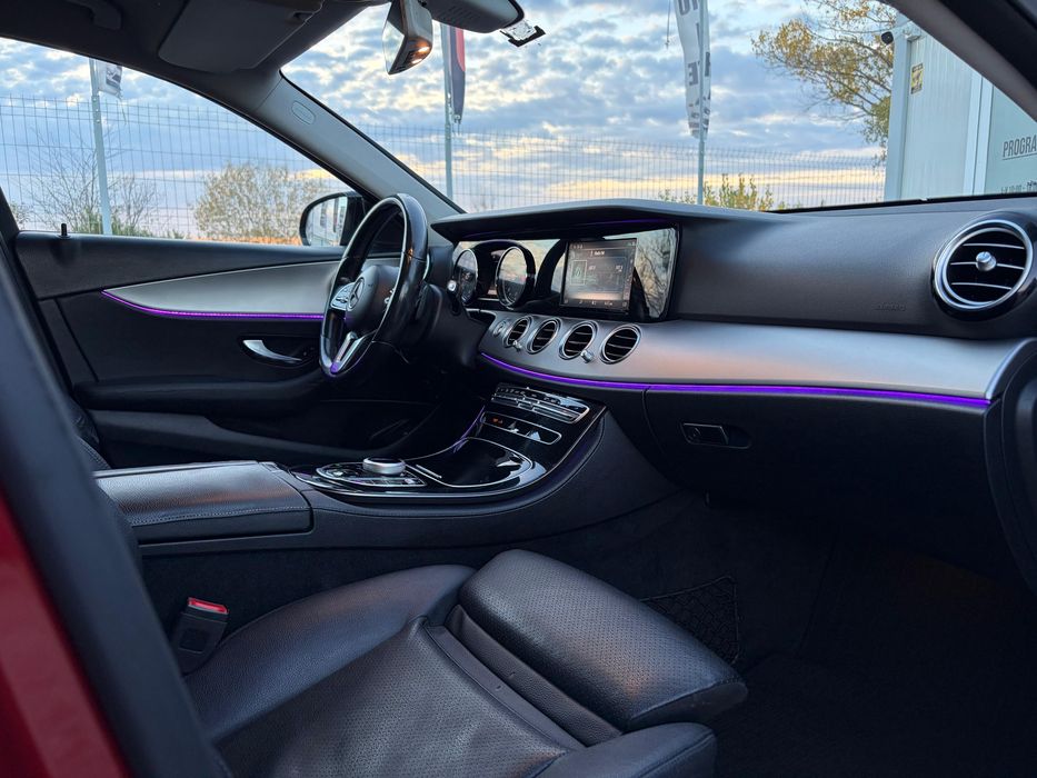 Mercedes E220 2.0D 2019 9G-Tronic/Rate fixe/Buyback/Cash/Garantie 1 AN