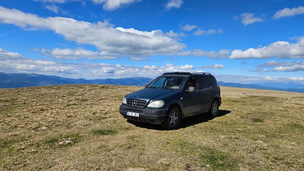 Mercedes ML270 4x4