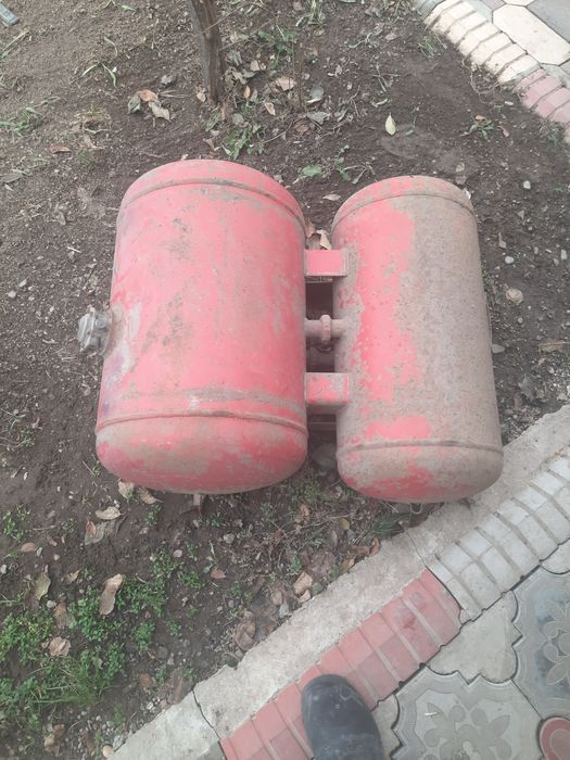 Газ балон 100 литр