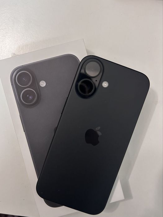 Обменяю Iphone 16 на равноценное