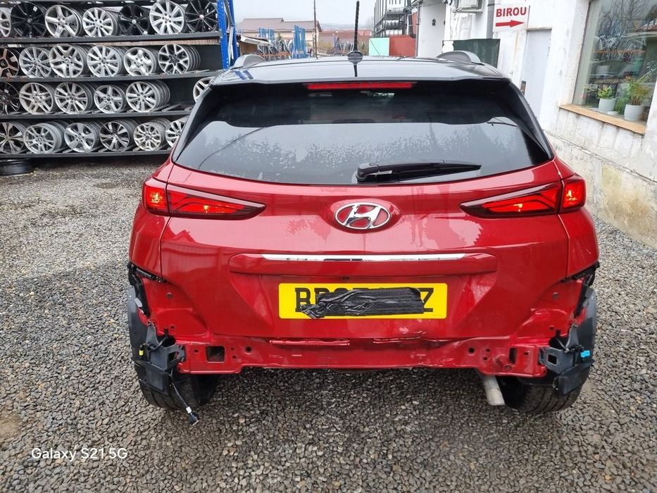 Macara stanga fata Hyundai Kona I 2017 - 2020 SUV 4 Usi (1413)