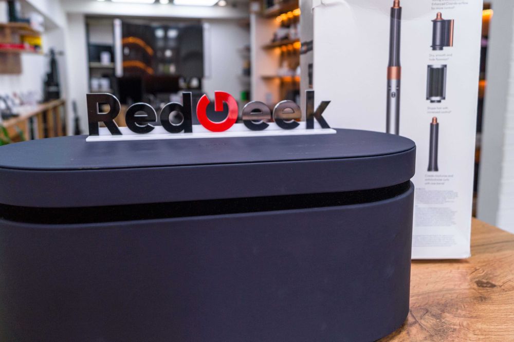 Dyson airwrap HS05 Complete Long  Рассрочка Магазин Red Geek