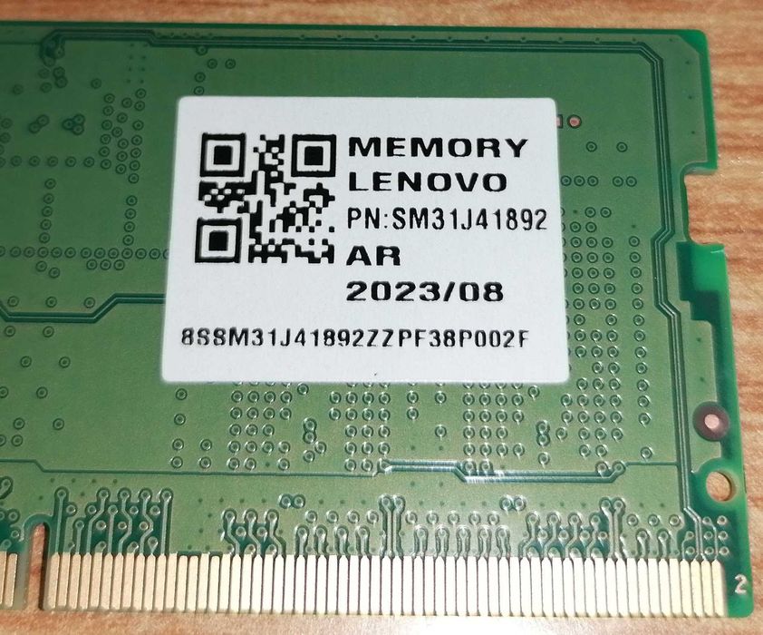 Kit memorie laptop 16 GB (kit 2 placute x 8 GB), DDR5, 5600Mhz