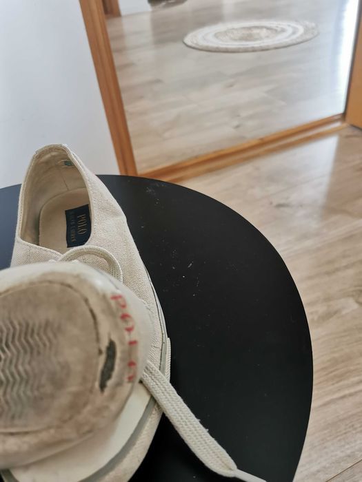 Tenisi Ralph Lauren dama, mărimea 39,5.