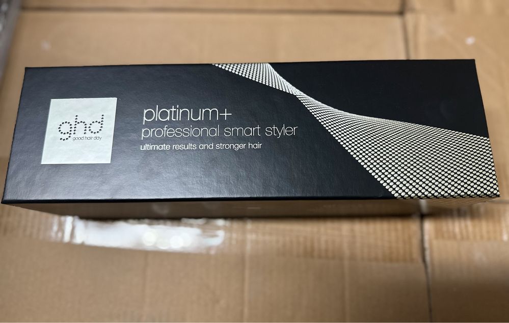 Placa par ghd platinum+ , utilizata