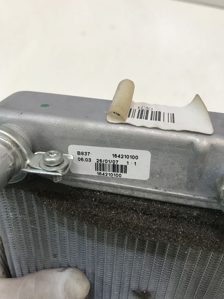 Calorifer radiator caldura antigel apa bord Opel Corsa D Original