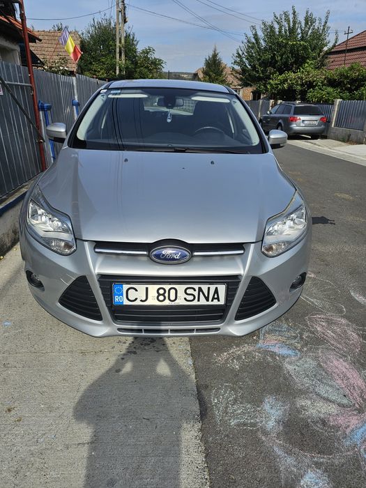 Ford focus automat 2014