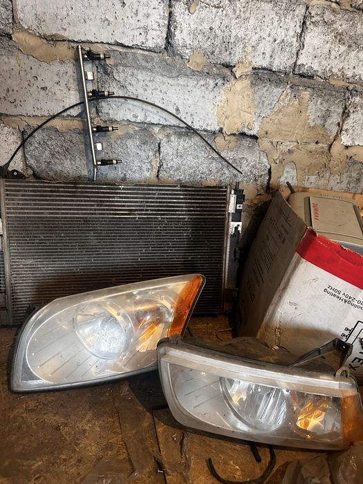 Продам запчасти на Dodge caliber