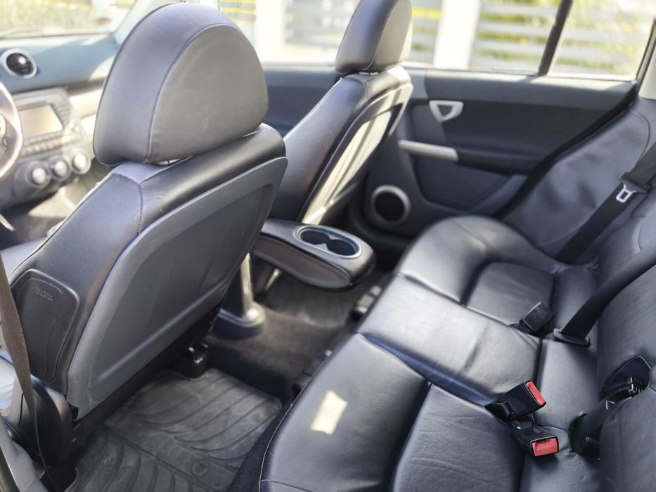 Smart 4 four automat full