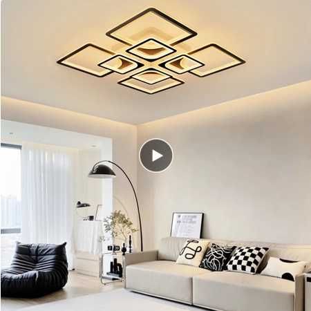 LED полилей с дистанционно