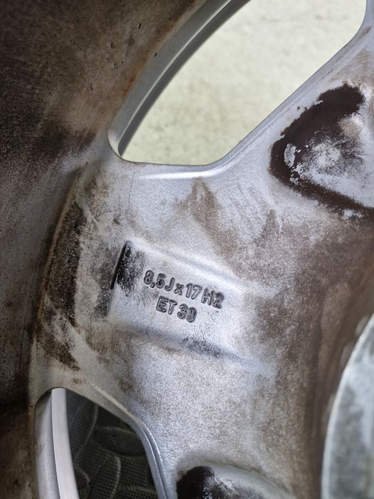 Джанти Моноблок АМГ 17" спорт пакет Monoblock