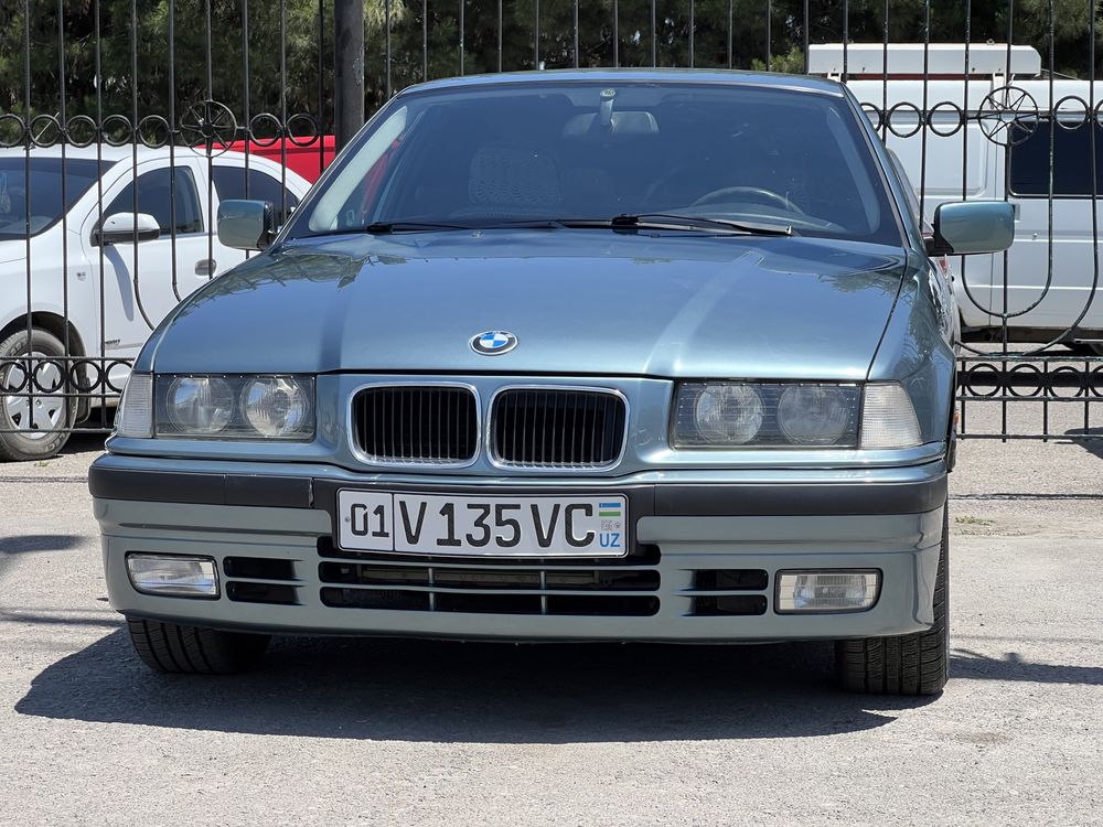 Bmw E 36 restaling