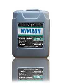 Winiron Super Diesel 15W-40