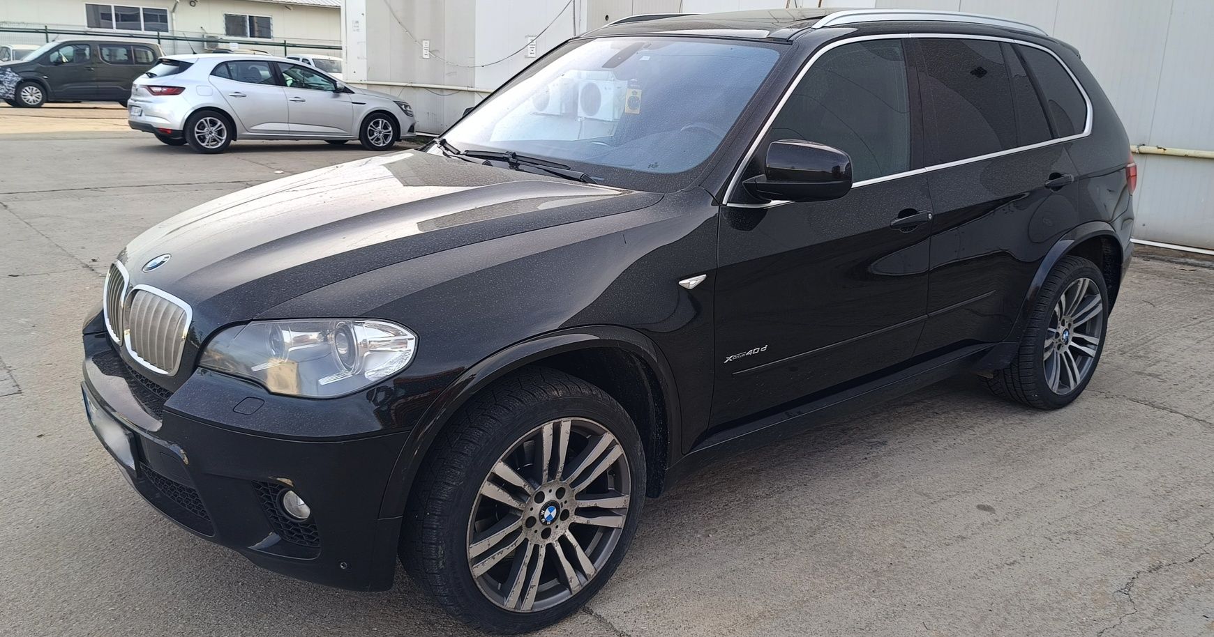 Vand BMW X 5 E 70 4.0 D M Paket int/ext 7 LOCURI