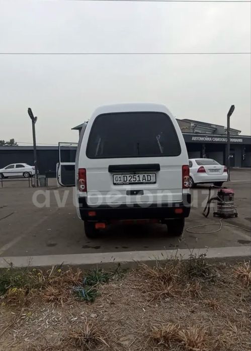 Damas 2025, метан, 4000 км пробег, краска Тоза. Факат арендага