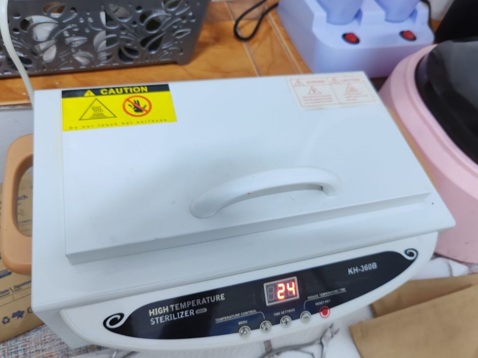 Vând pupinel pentru sterilizare instrumentar