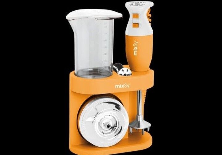 Блендер миксер Zepter MixSy