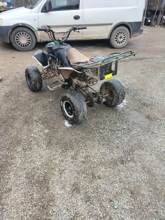 Vând ATV bașan 125cm