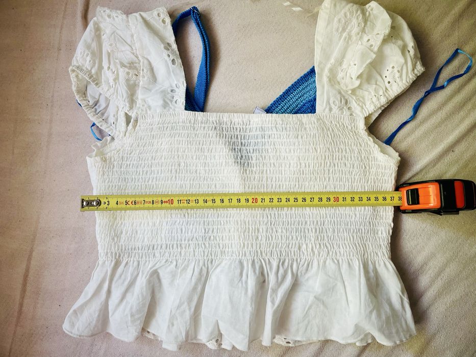 2 topuri, New Yourker, S/M