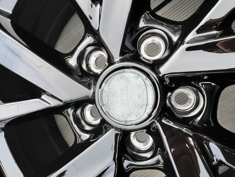 Jante Originale Mazda 18" - BLDE-V3-810 BL - Set de 4 Jante noi